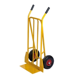 Oswald Transportgeräte Sackkarre 250 kg, Luftreifen Image