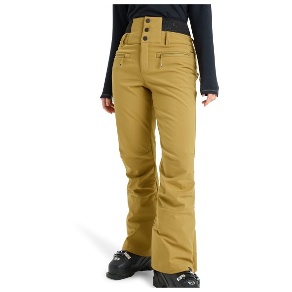 Roxy - Women's Rising High Ski Pants - Skihose Gr XS beige