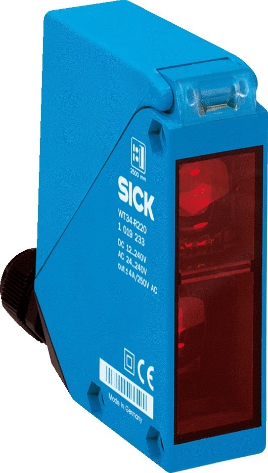 Sick Reflexions-Lichttaster WT34-B410 1019229 Image