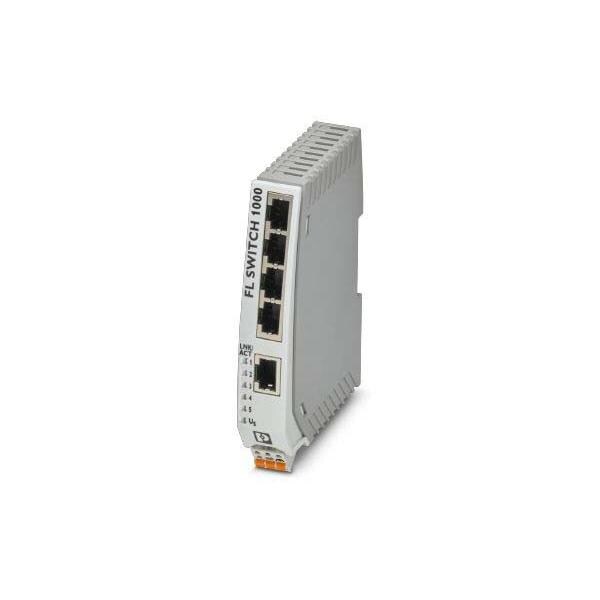 Phoenix Contact Industrial Ethernet Switch FL SWITCH 1105N 1085254 Image