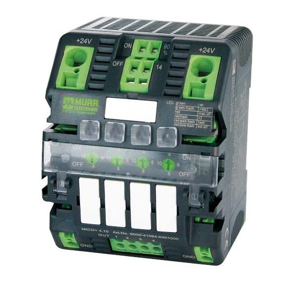 Murrelektronik Lastkreisüberwachung 9000-41084-0100400 Image