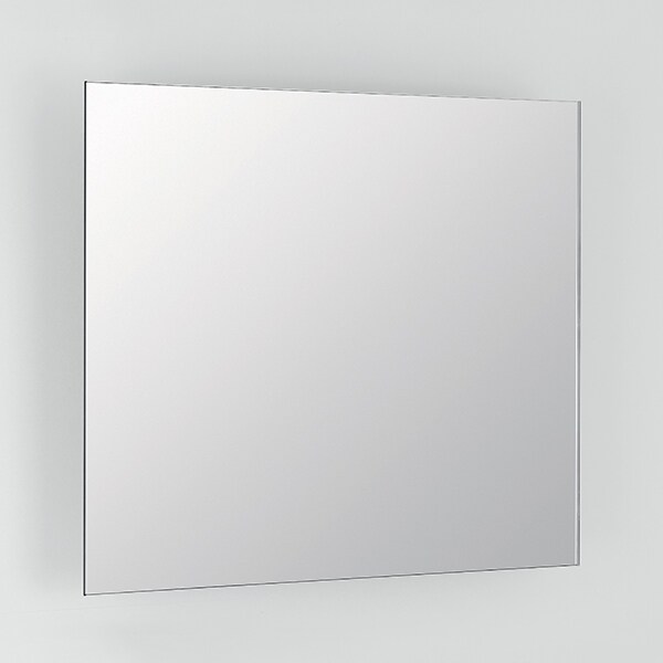 pba 01 Wandspiegel 600x500mmx18 Grad ohne Rahmen Image