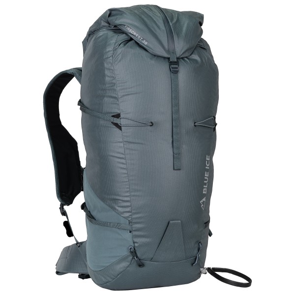 Blue Ice - Firecrest Pack 28 - Tourenrucksack Gr M/L grau