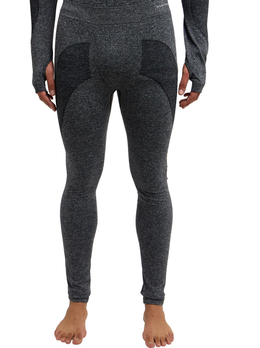 Bruno Banani Funktionshose Herren melange, XL Image