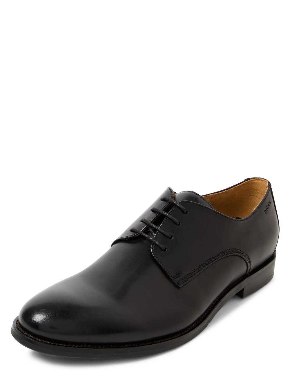 Digel Business-Schuhe Herren schwarz, 41 Image