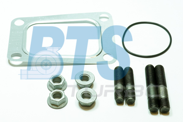 BTS Turbo Montagesatz, Lader T931137ABS Universal für IVECO 504004854 504000453 504252142 Image