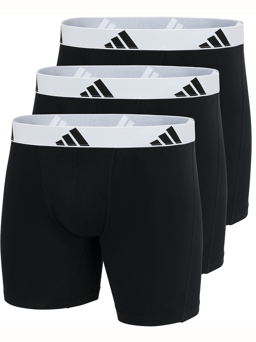 adidas Sportswear Retro Boxer Herren schwarz, XXL Image