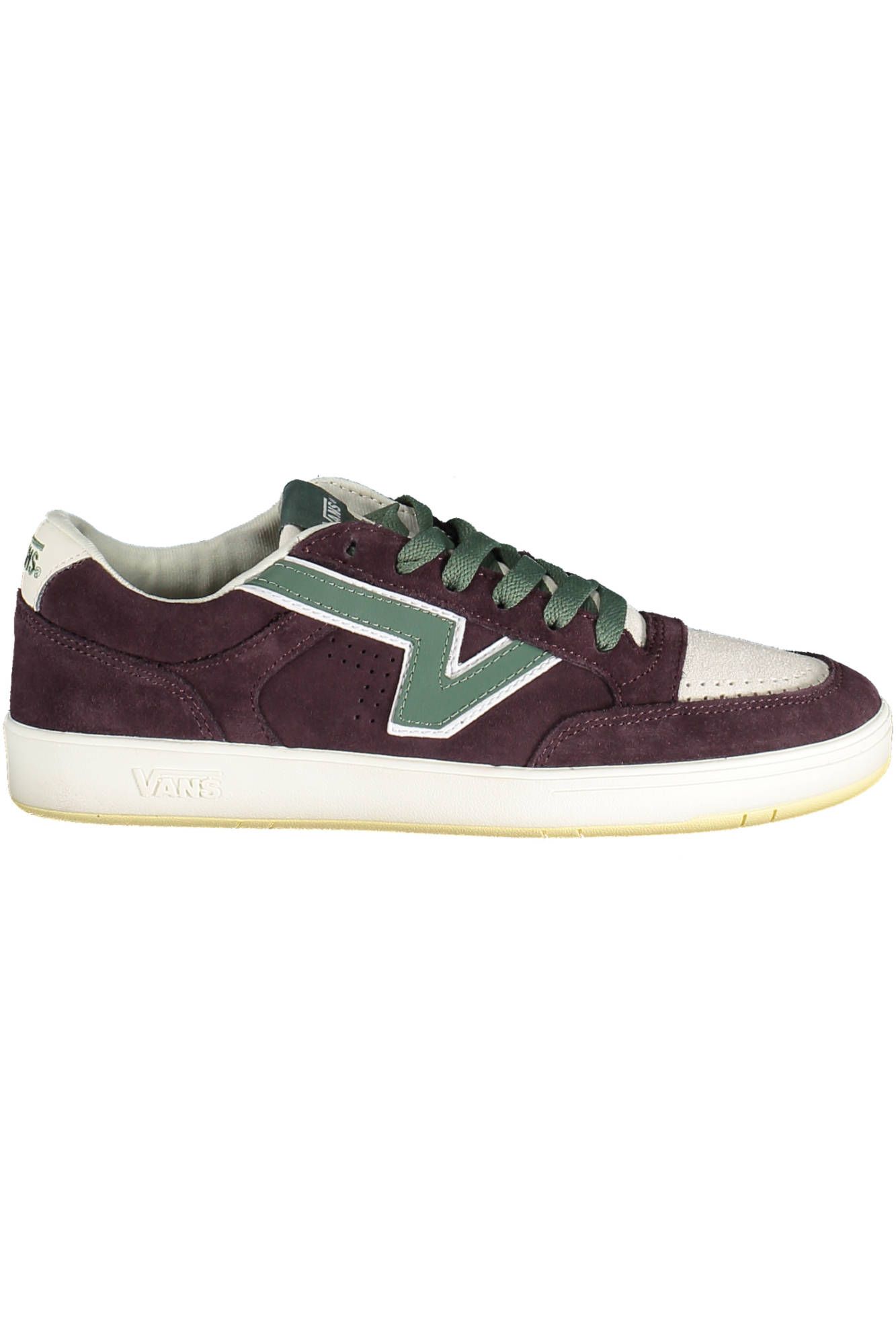 Range Exp Lx Wildleder Low-Top Sneaker Image