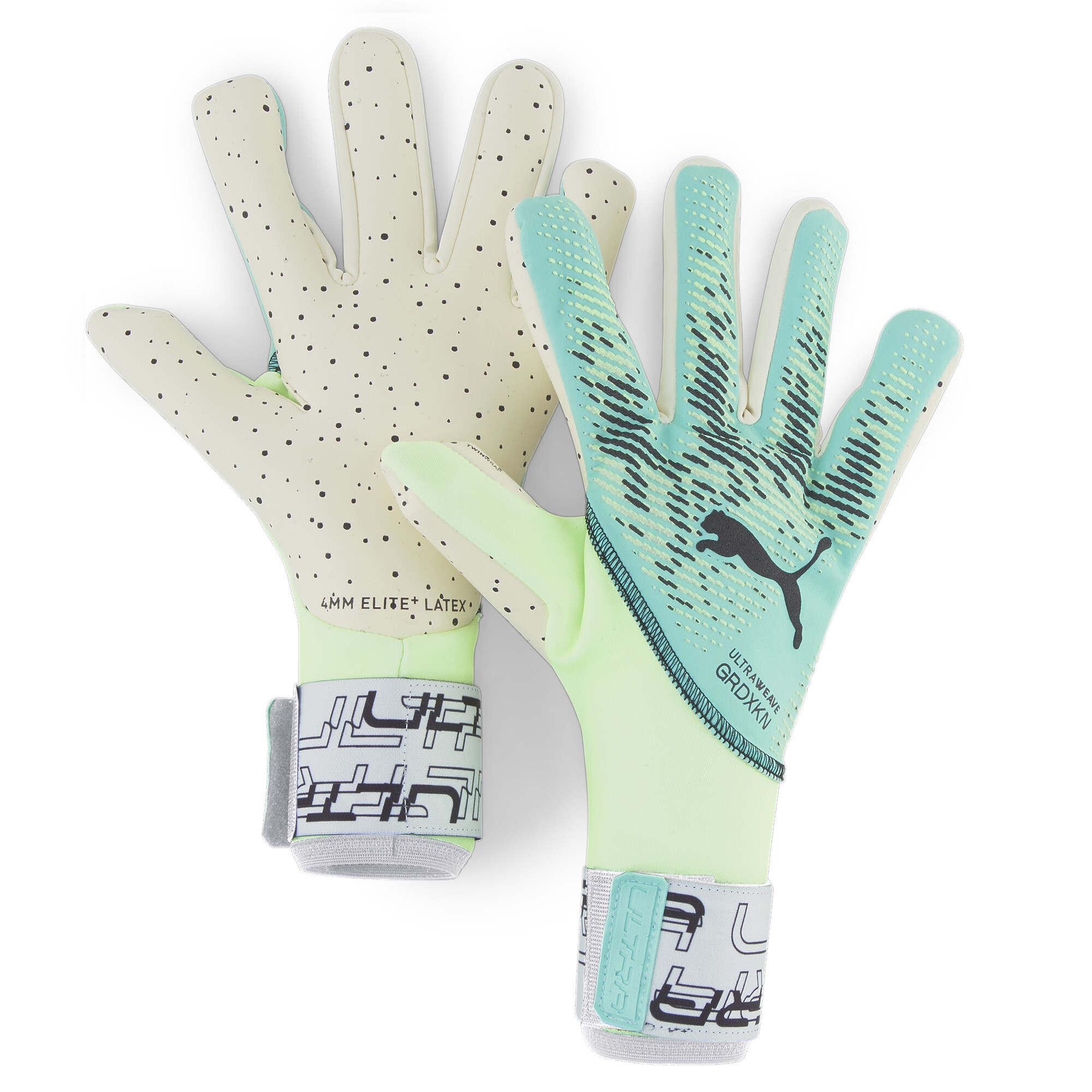 PUMA Unisex ULTRA Ultimate 1 Negative Cut Fußballtorwart-Handschuhe Image