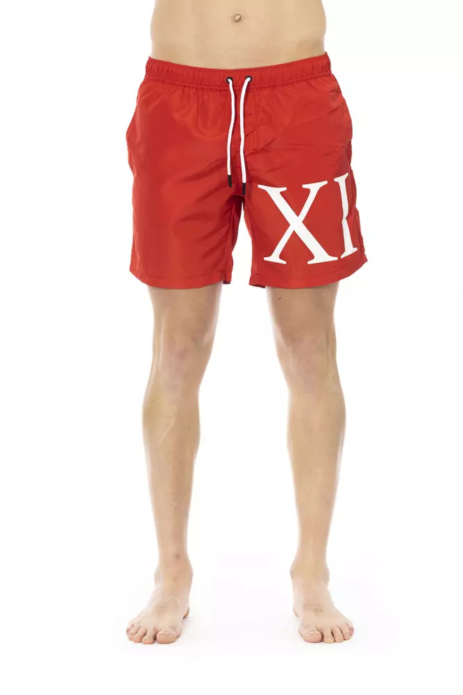 Rote Schwimmshorts Xi Image
