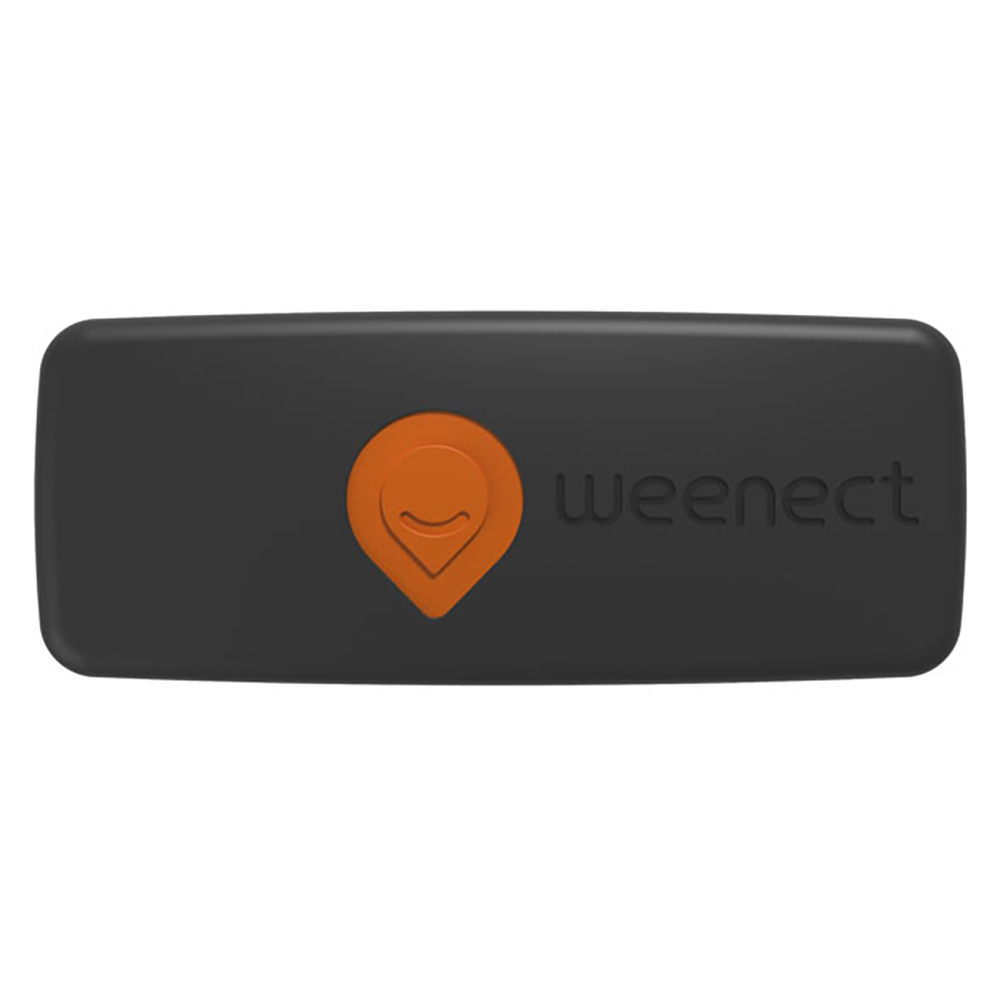 Weenect Pet GPS Tracker XS per cani - nero