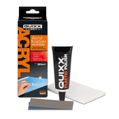 Quixx Acryl Kratzer-Entferner Set [Hersteller-Nr. 10007] Image
