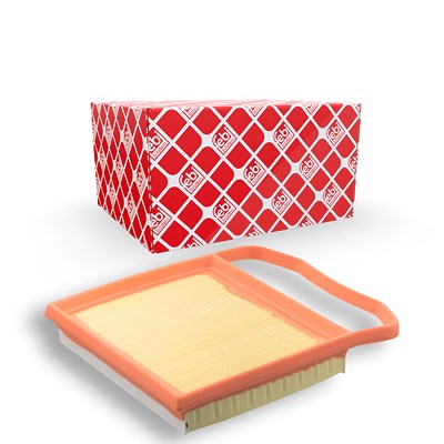 Febi Bilstein Luftfilter [Hersteller-Nr. 101335] für Mercedes-Benz Image