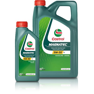 Castrol 6 L Magnatec 5W-30 C3 [Hersteller-Nr. 15F927] Image