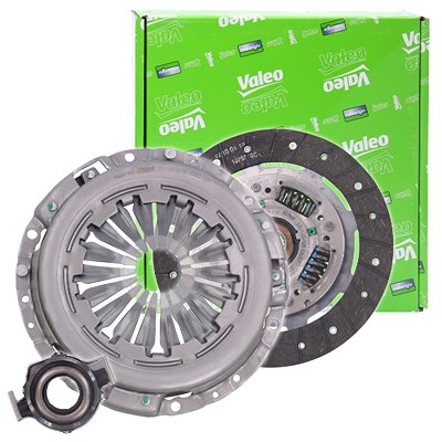 Valeo Kupplungssatz [Hersteller-Nr. 828142] für Alfa Romeo, Citroën, Fiat, Lancia, Opel, Peugeot, Vauxhall Image