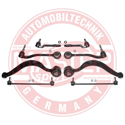 Master-sport Germany Lenkersatz, Radaufhängung [Hersteller-Nr. 36805-SET-MS] für BMW