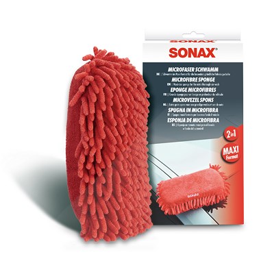 Sonax Microfaser Schwamm [Hersteller-Nr. 04281000] Image