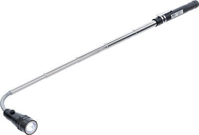 Bgs Ausziehbare LED-Leuchte mit Magnetheber - 2-IN-1 [Hersteller-Nr. 9303]