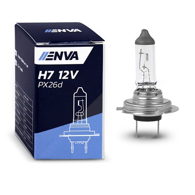 Enva Glühlampe H7 55W 12V [Hersteller-Nr. 40843082]