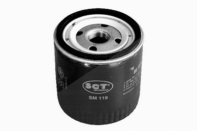 Sct - Mannol Ölfilter [Hersteller-Nr. SM119] für Ford, Ldv