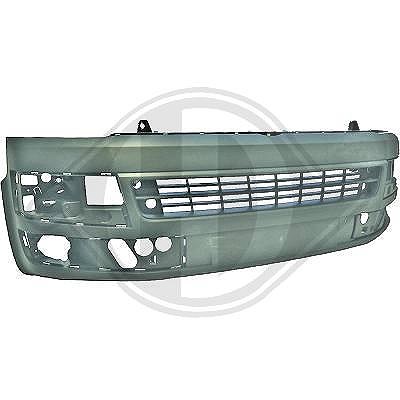 Diederichs Stoßfänger [Hersteller-Nr. 2273050] für VW