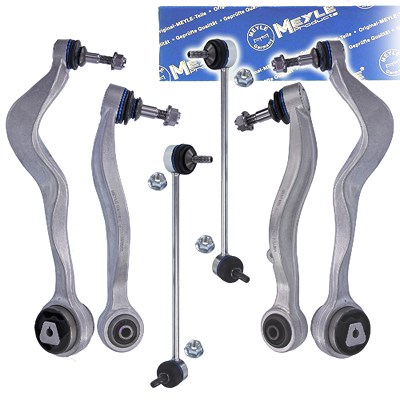 Meyle Querlenkersatz 6-teilig vorne [Hersteller-Nr. 31275000] für BMW