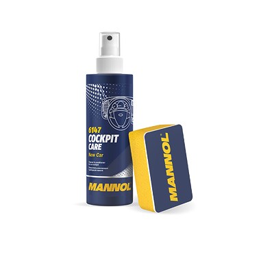 Mannol 250 ml Cockpit Care NEW CAR [Hersteller-Nr. MN6147] Image