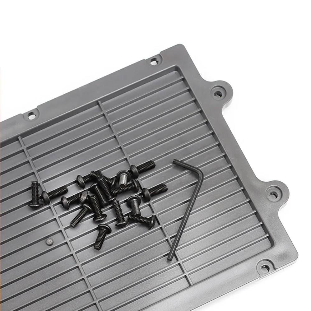 Untere Batterie Abdeckung Schrauben Für Ninebot MAX G30 G30LP G30D Elektrische Roller Edelstahl Metall Schraube Zubehör Teile Image