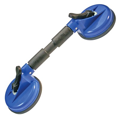 Bgs Gummi-Doppelsauger, Ø 120 mm [Hersteller-Nr. 8000] Image