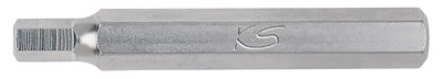 Ks Tools 10mm Bit Innensechskant, 75mm, 7mm [Hersteller-Nr. 975.1007] Image