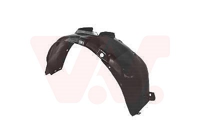Van Wezel Innenkotflügel, vorn (Kunststoff) [Hersteller-Nr. 3777434] für Opel