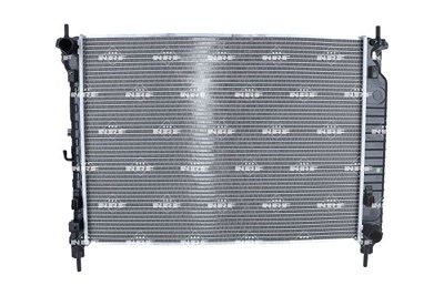 Nrf Kühler, Motorkühlung [Hersteller-Nr. 550086] für Chevrolet, Opel, Vauxhall Image