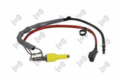 Abakus Einspritzeinheit, Ruß-/Partikelfilterregeneration [Hersteller-Nr. 120-07-020] für Ford