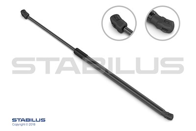 Stabilus Gasfeder, Koffer-/Laderaum [Hersteller-Nr. 220389] für Mercedes-Benz Image