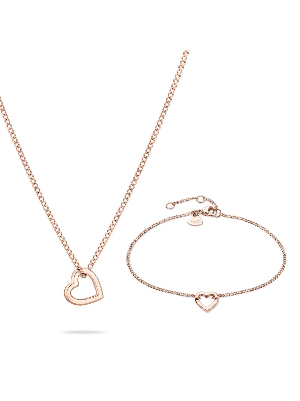 Tamaris Schmuck-Set Damen roségold, ONE SIZE Image