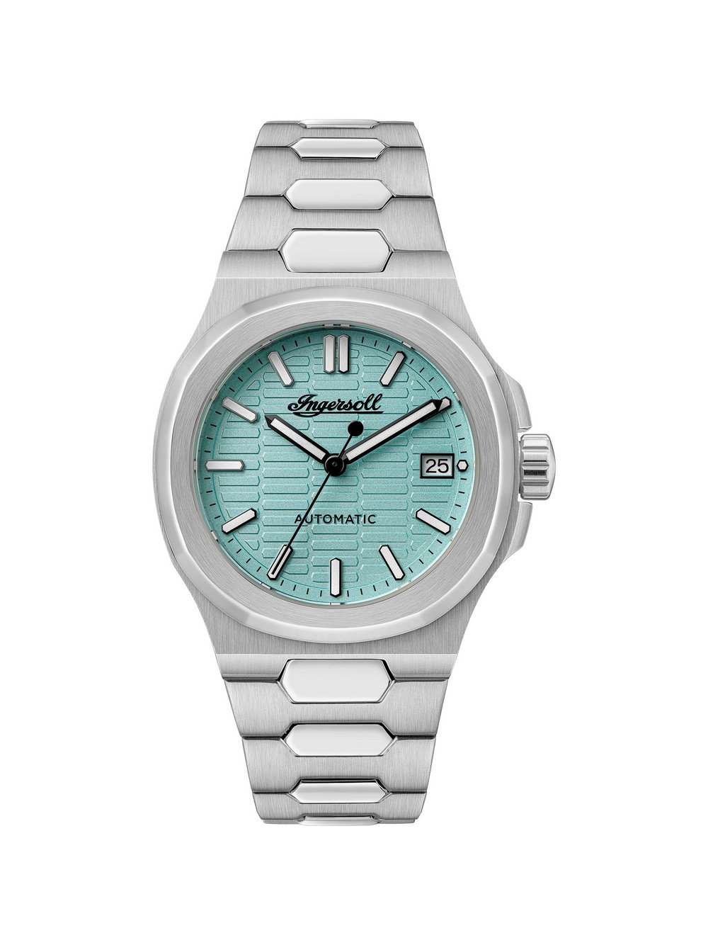 Ingersoll Uhr Herren silber, ONE SIZE Image