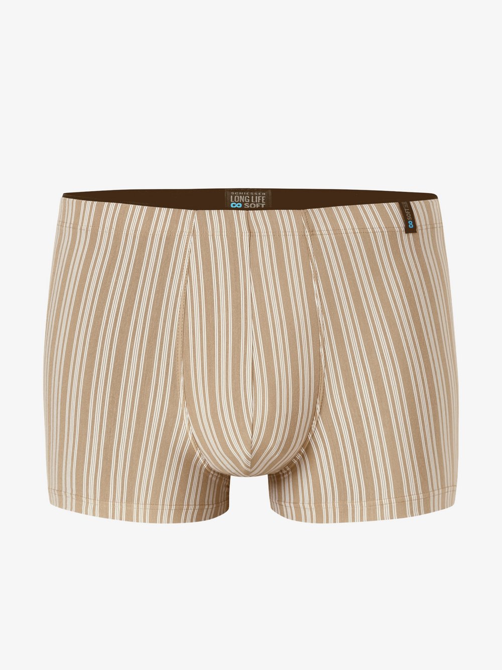 Schiesser Trunk Herren braun, 10 Image