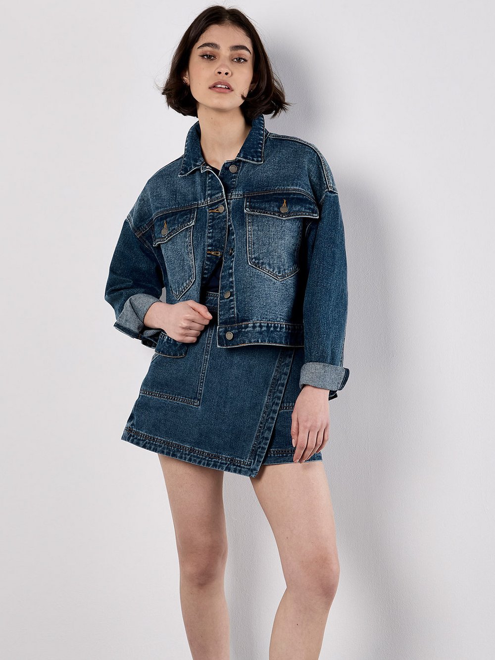 Apricot Rock Damen blau, 40