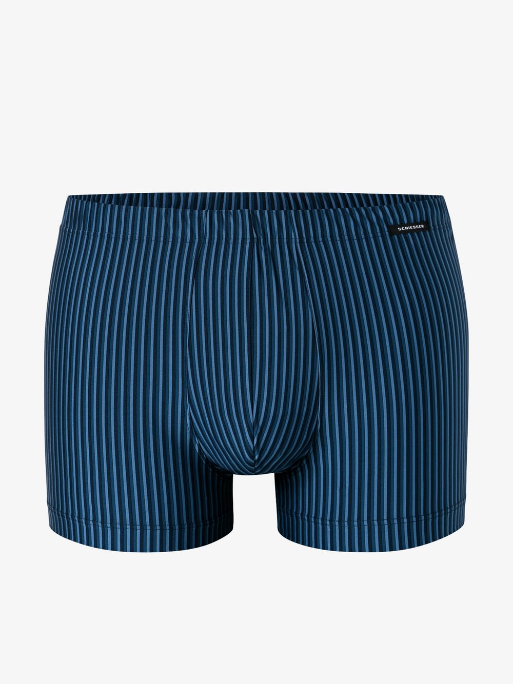 Schiesser Trunk Herren blau, 7 Image