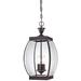 Quoizel Oasis 20 1/2" High Hanging Outdoor Light