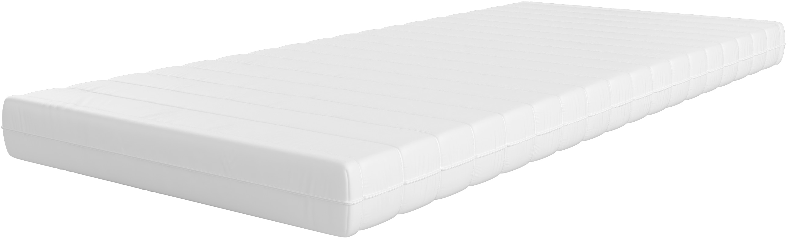 Komfortschaummatratze MY HOME "NEUHEIT: Livja 13, 7-Zonen Matratze 90x200 cm, 140x200 cm & mehr", weiß, B:160cm H:13cm L:200cm, Bezug: 100% Polyester. Steppfüllung: 100% Polyester, Matratzen, Komfortschaummatratze, Wendematratze, ergonomisch,...
