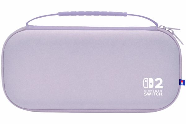 Slim Tough Pouch Tasche für Switch 2 - Lavendel