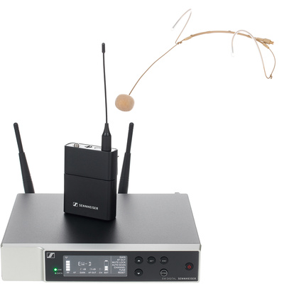 Sennheiser EW-D 4 BE Y1-3 Bundle