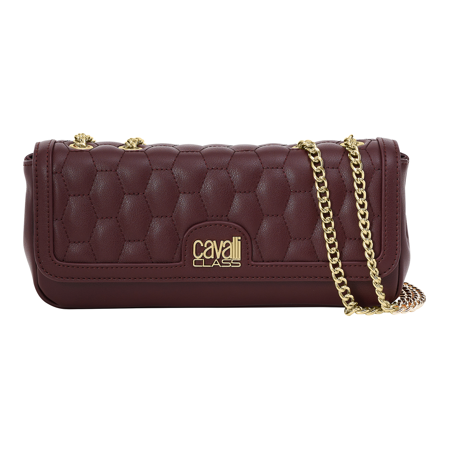 Damen-Schultertasche mit Kettenriemen CCHB0248 Image