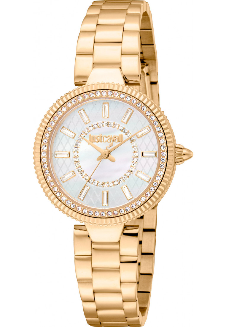 Just Cavalli JC1L308M0045 Damen Glam Chic Extravagante Uhr Image