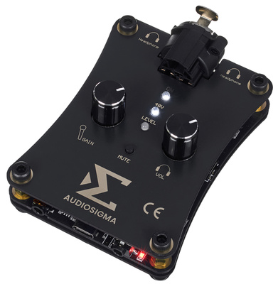Audiosigma MikeHero DSP