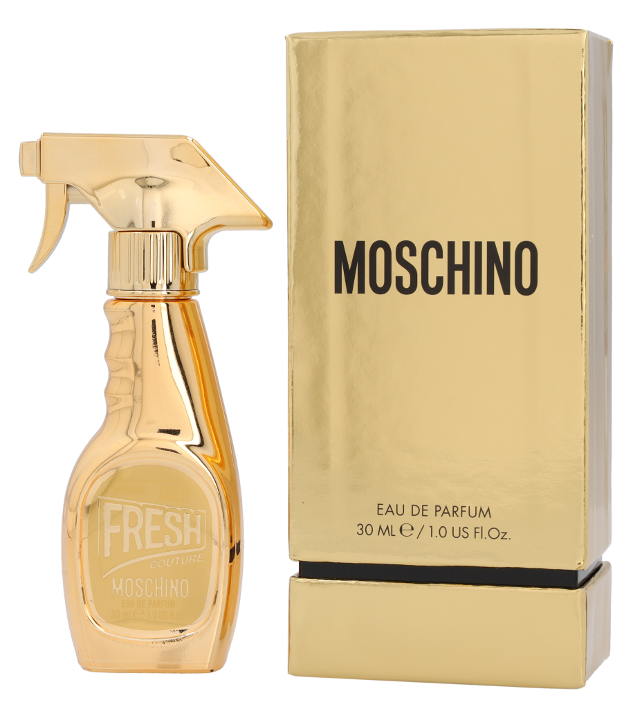 Moschino Fresh Couture Gold Eau de Parfum 30ml