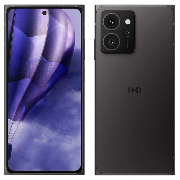 HMD Smartphone »Skyline« schwarz 256 GB, 7.6x16x0.9 cm Image