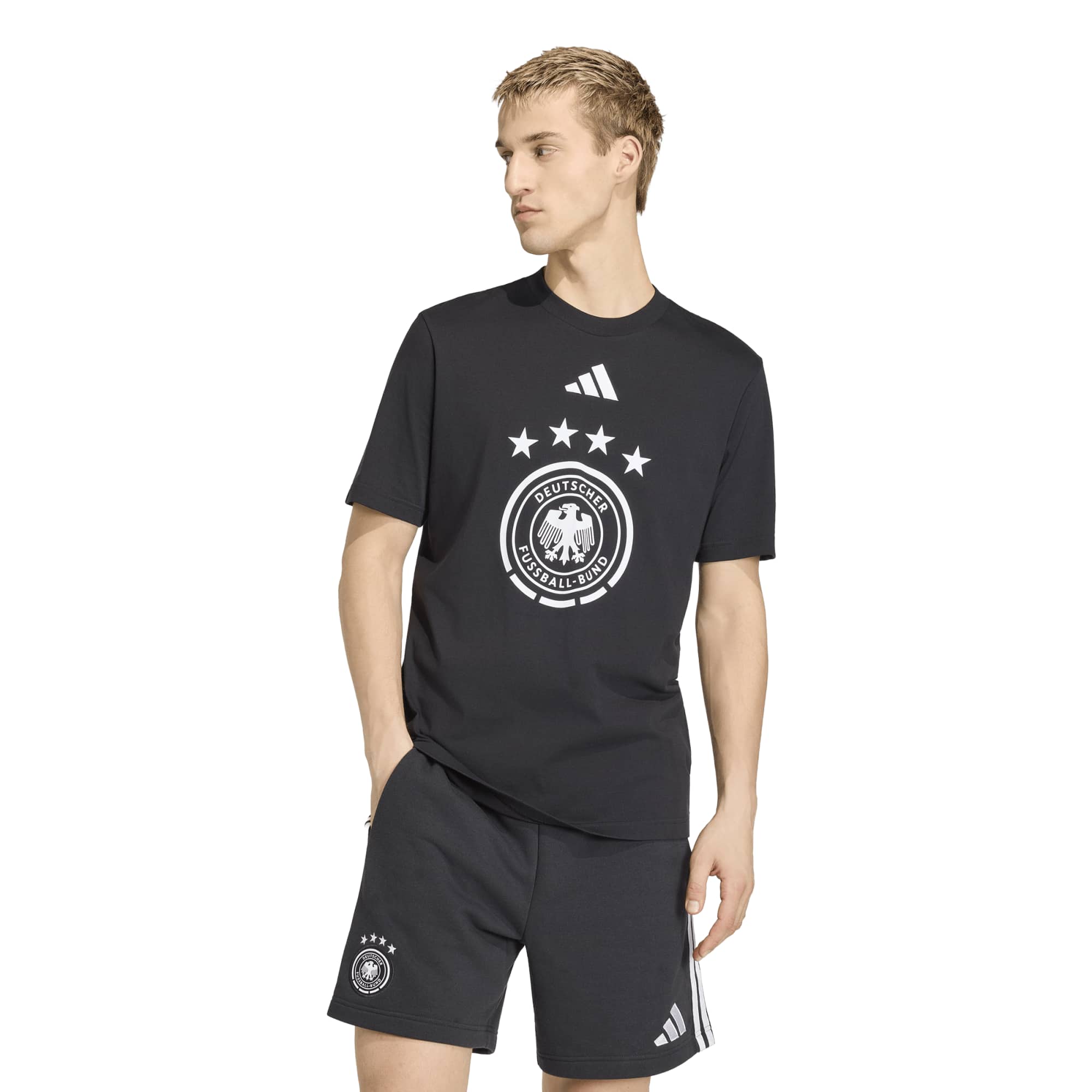 "Deutschland DNA Grafik T-Shirt" Image