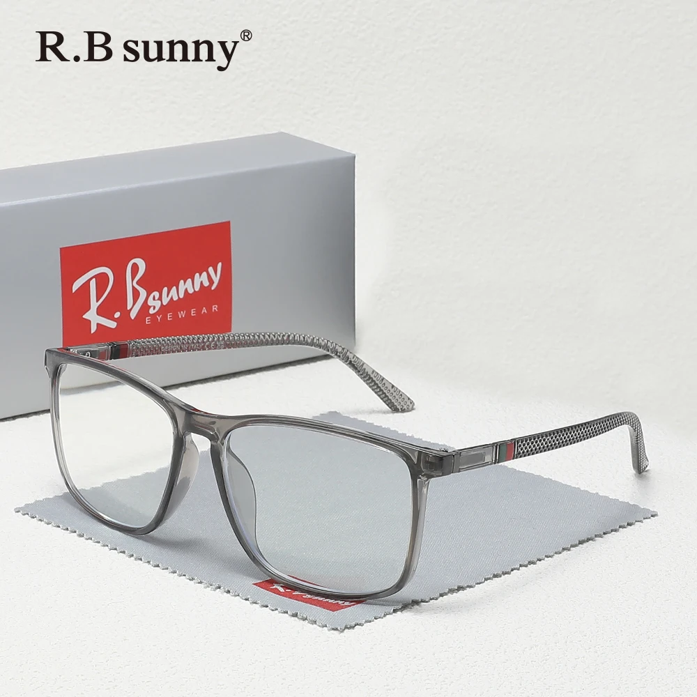 Klassische Lesebrille für Männer/Frauen, Anti-Blaulicht-Presbyopie-Brillenleser +1,0 + 1,5 + 2,0 + 2,5 + 3,0 + 3,5 Image